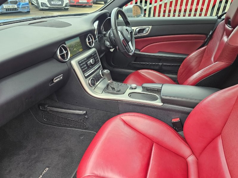 Used Mercedes-Benz SLK 2012 for sale - 78043236: Photo 11