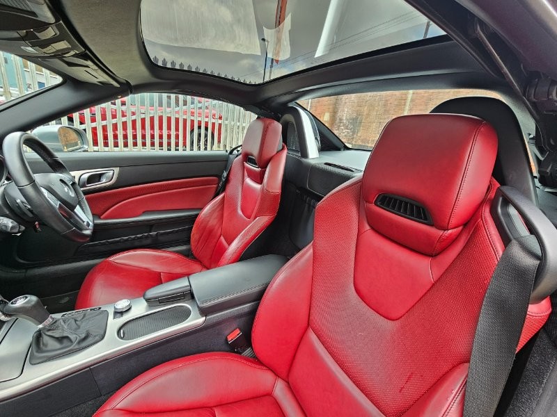 Used Mercedes-Benz SLK 2012 for sale - 78043236: Photo 12