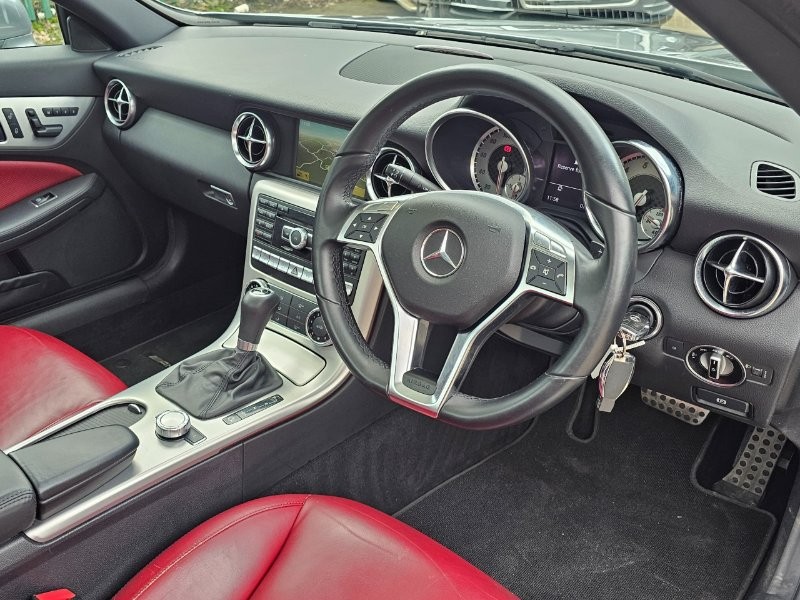 Used Mercedes-Benz SLK 2012 for sale - 78043236: Photo 13