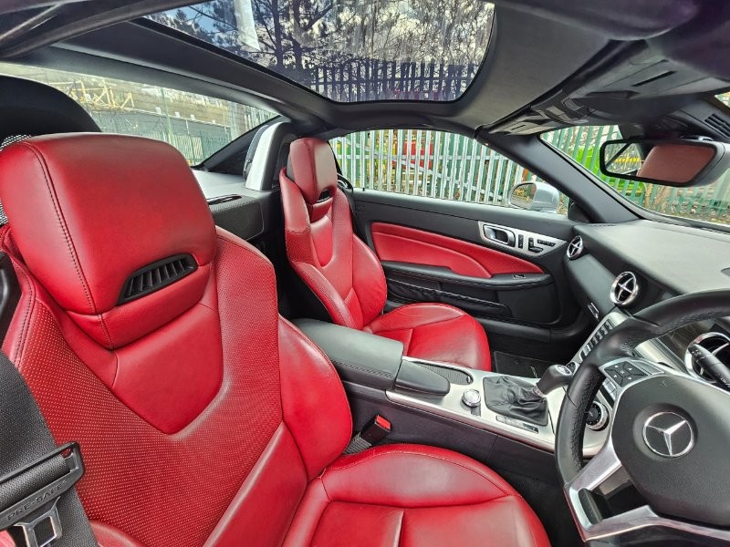 Used Mercedes-Benz SLK 2012 for sale - 78043236: Photo 14