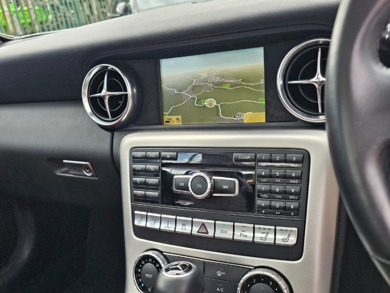 Used Mercedes-Benz SLK 2012 for sale - 78043236: Photo 15