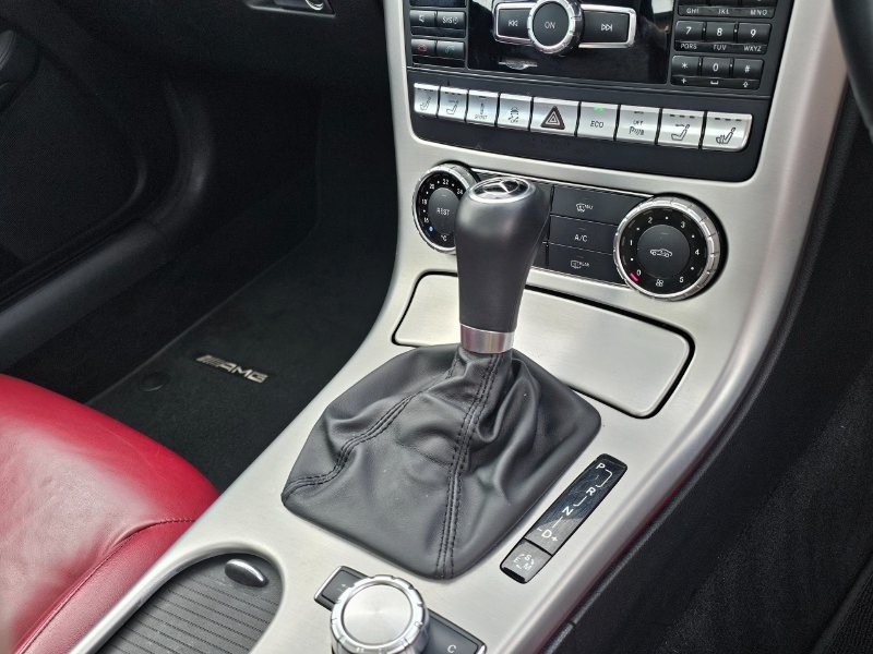 Used Mercedes-Benz SLK 2012 for sale - 78043236: Photo 16