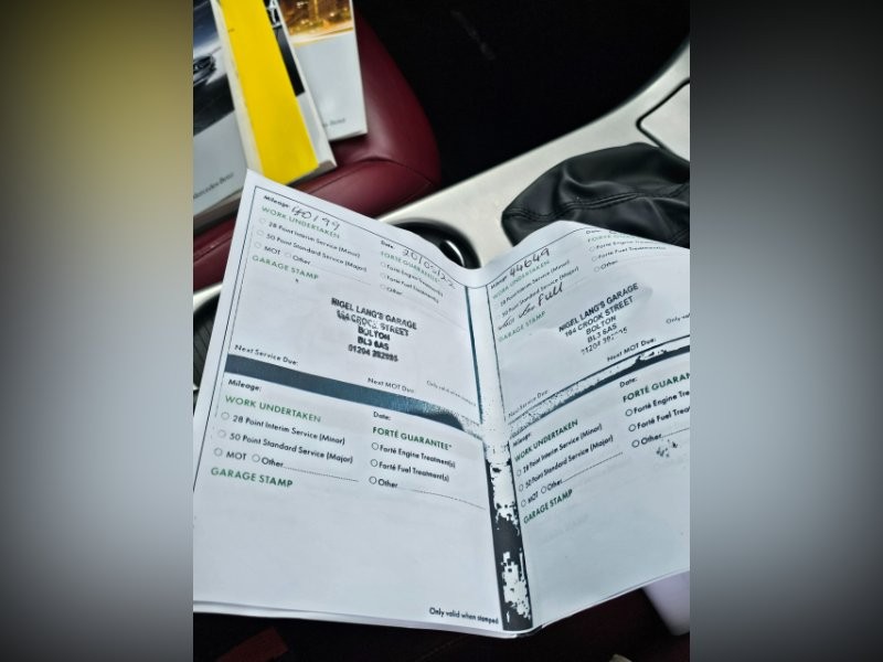 Used Mercedes-Benz SLK 2012 for sale - 78043236: Photo 18