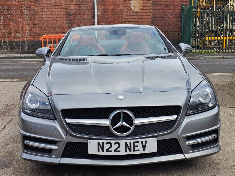 Used Mercedes-Benz SLK 2012 for sale - 78043236: Photo 2