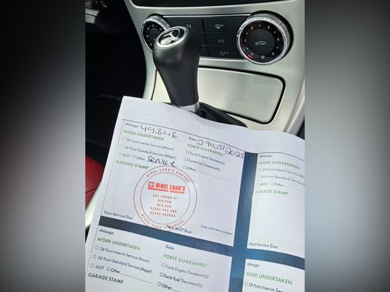 Used Mercedes-Benz SLK 2012 for sale - 78043236: Photo 20