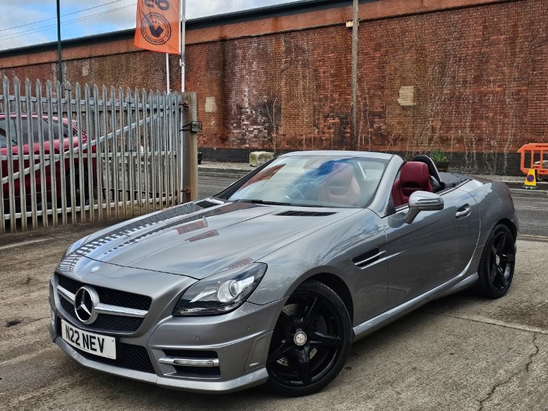Used Mercedes-Benz SLK 2012 for sale - 78043236: Photo 3
