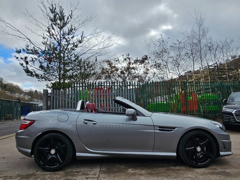 Used Mercedes-Benz SLK 2012 for sale - 78043236: Photo 4