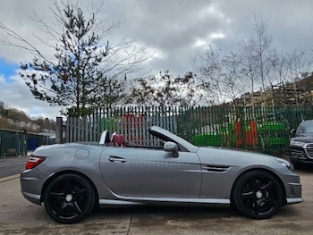Used Mercedes-Benz SLK 2012 for sale - 78043236: Photo