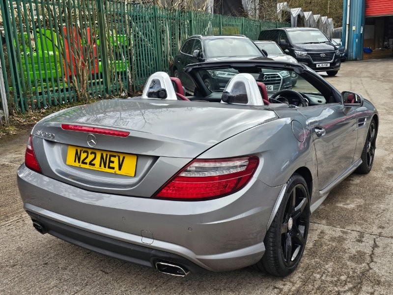 Used Mercedes-Benz SLK 2012 for sale - 78043236: Photo 5
