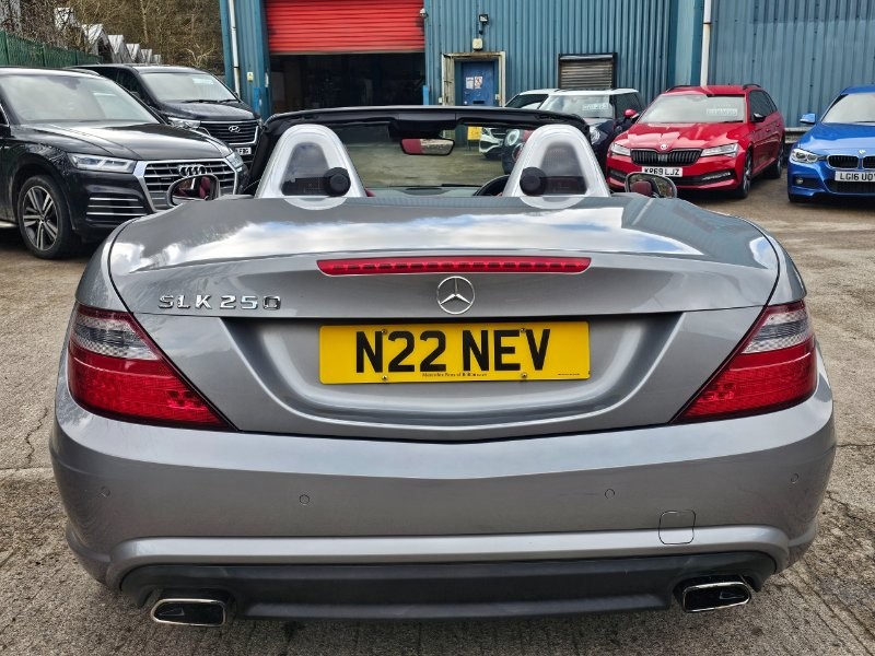 Used Mercedes-Benz SLK 2012 for sale - 78043236: Photo 6