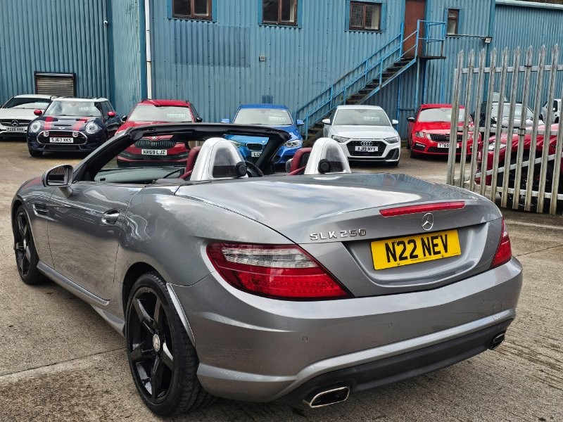 Used Mercedes-Benz SLK 2012 for sale - 78043236: Photo 7