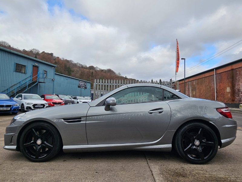 Used Mercedes-Benz SLK 2012 for sale - 78043236: Photo 8