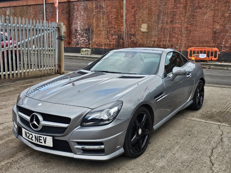 Used Mercedes-Benz SLK 2012 for sale - 78043236: Photo 9