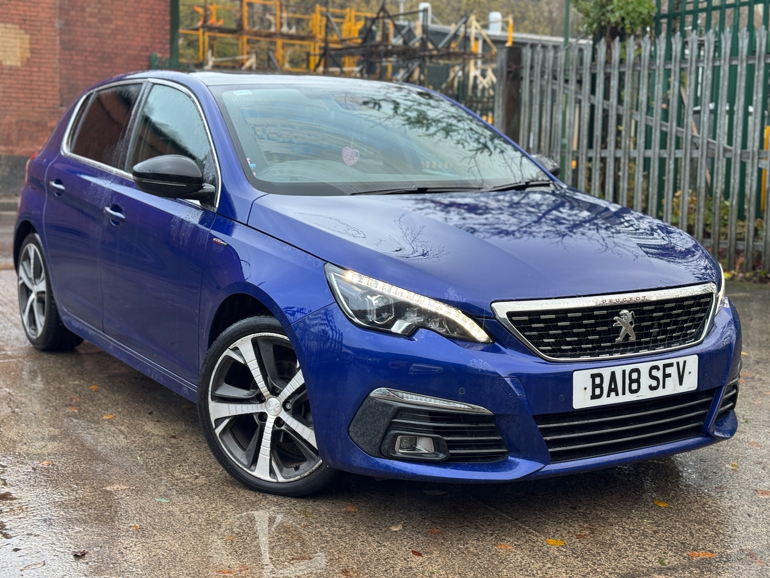 Used Peugeot 308 2018 for sale - 76845393: Photo 1