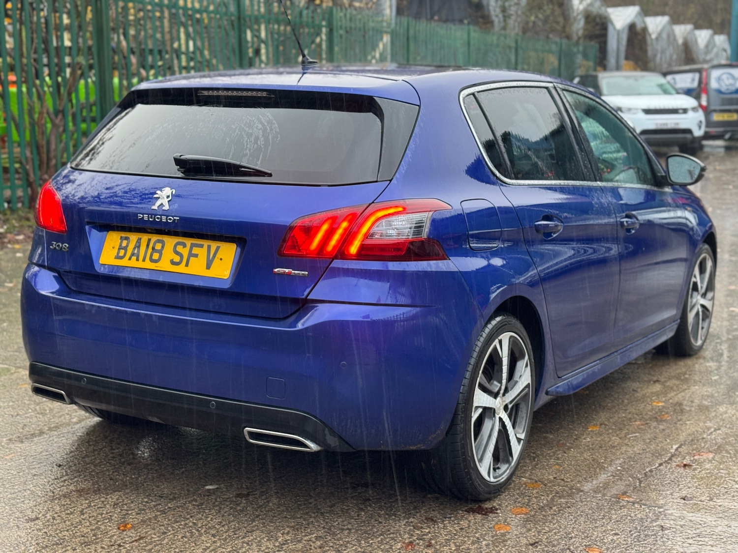 Used Peugeot 308 2018 for sale - 76845393: Photo 3
