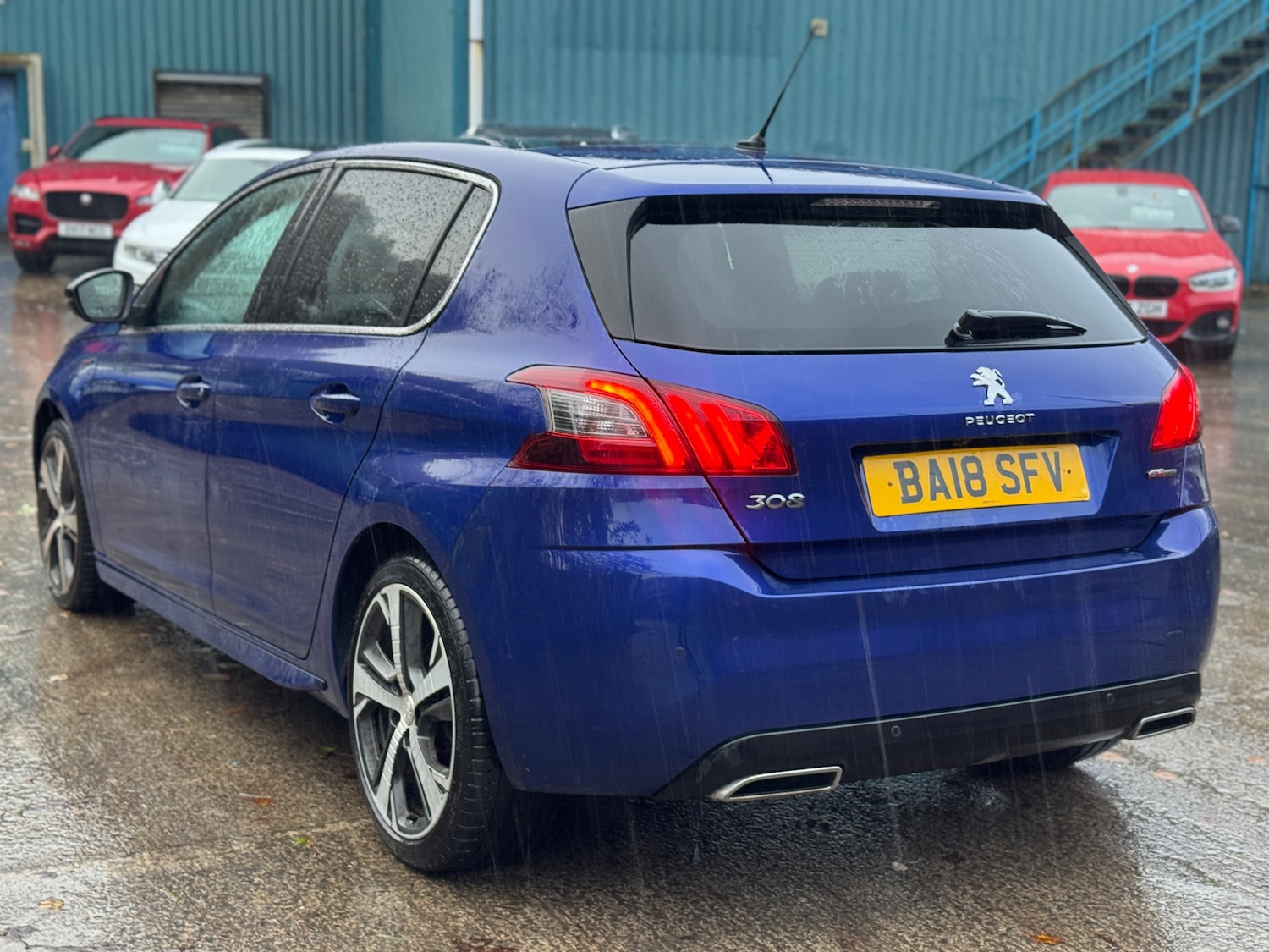 Used Peugeot 308 2018 for sale - 76845393: Photo 4