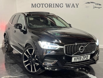 Used Volvo XC60 2019 for sale - 78888803: Photo
