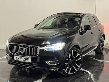 Used Volvo XC60 2019 for sale - 78888803: Photo
