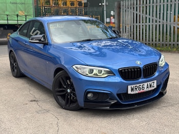 Used BMW 2 Series 2016 for sale - 78840664: Photo