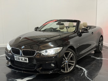 Used BMW 4 Series 2016 for sale - 79392419: Photo