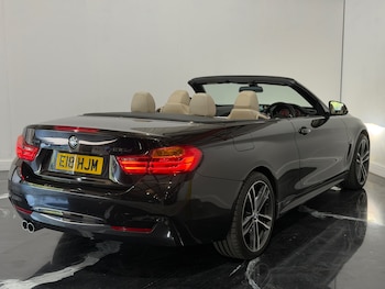 Used BMW 4 Series 2016 for sale - 79392419: Photo