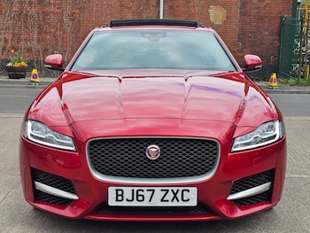 Used Jaguar XF 2017 for sale - 78316345: Photo