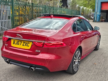 Used Jaguar XF 2017 for sale - 78316345: Photo