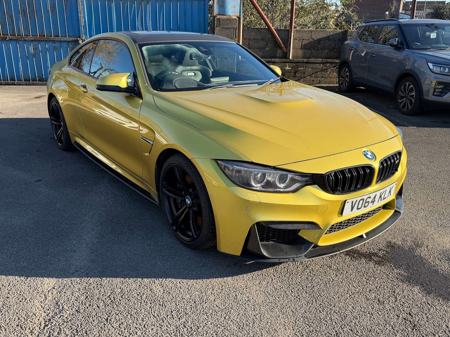 Used BMW M4 2014 for sale - 76641604: Photo 1