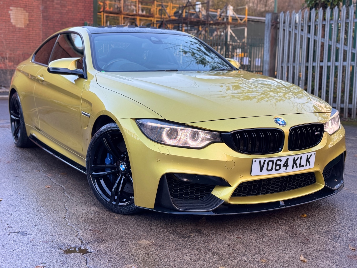 Used BMW M4 2014 for sale - 76641604: Photo 10