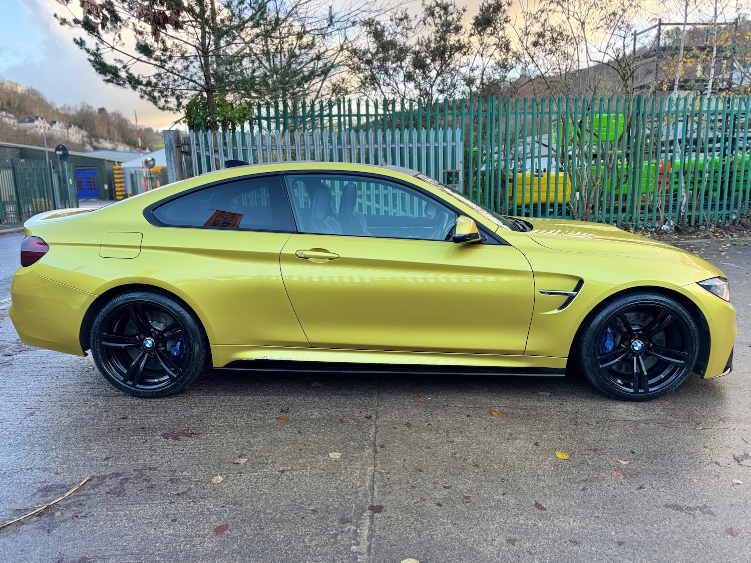Used BMW M4 2014 for sale - 76641604: Photo 13