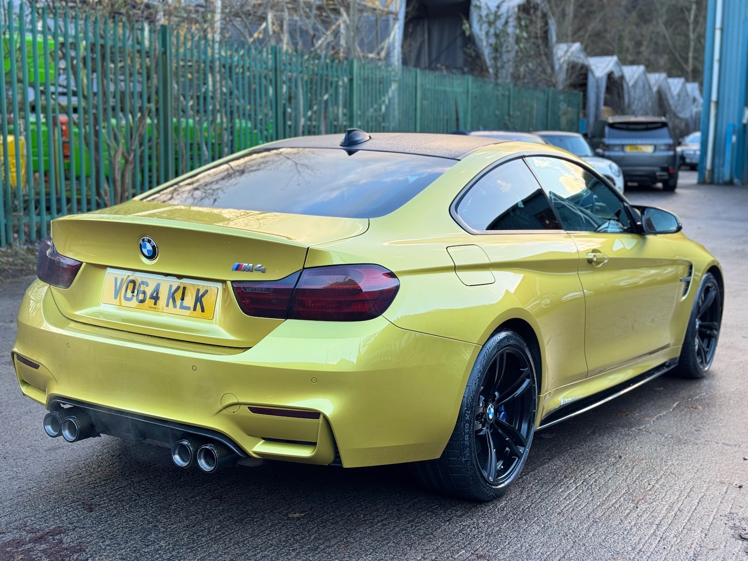 Used BMW M4 2014 for sale - 76641604: Photo 14