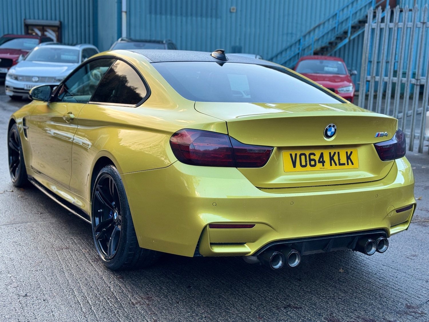 Used BMW M4 2014 for sale - 76641604: Photo 16