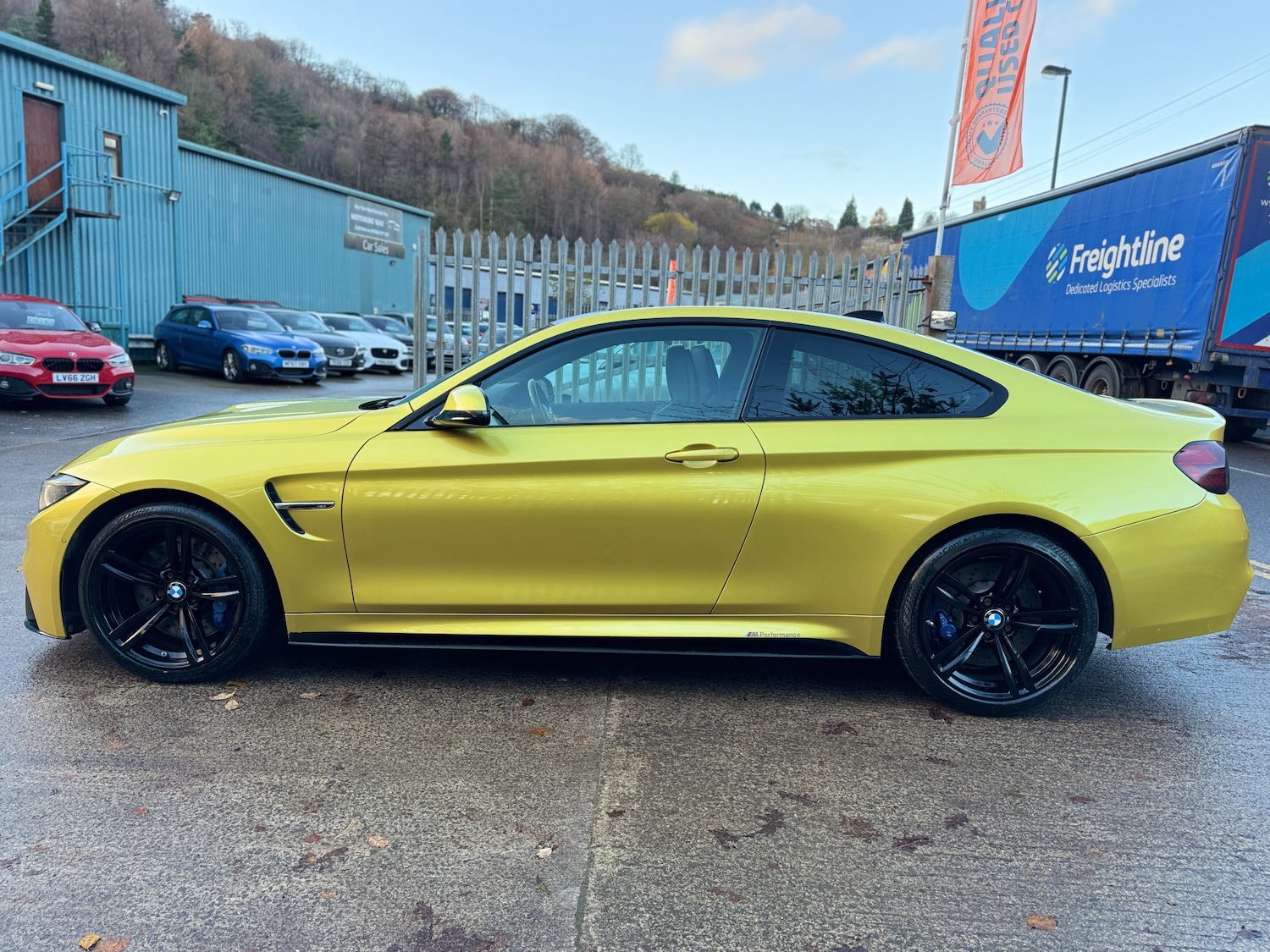 Used BMW M4 2014 for sale - 76641604: Photo 17
