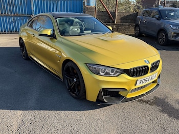 Used BMW M4 2014 for sale - 76641604: Photo