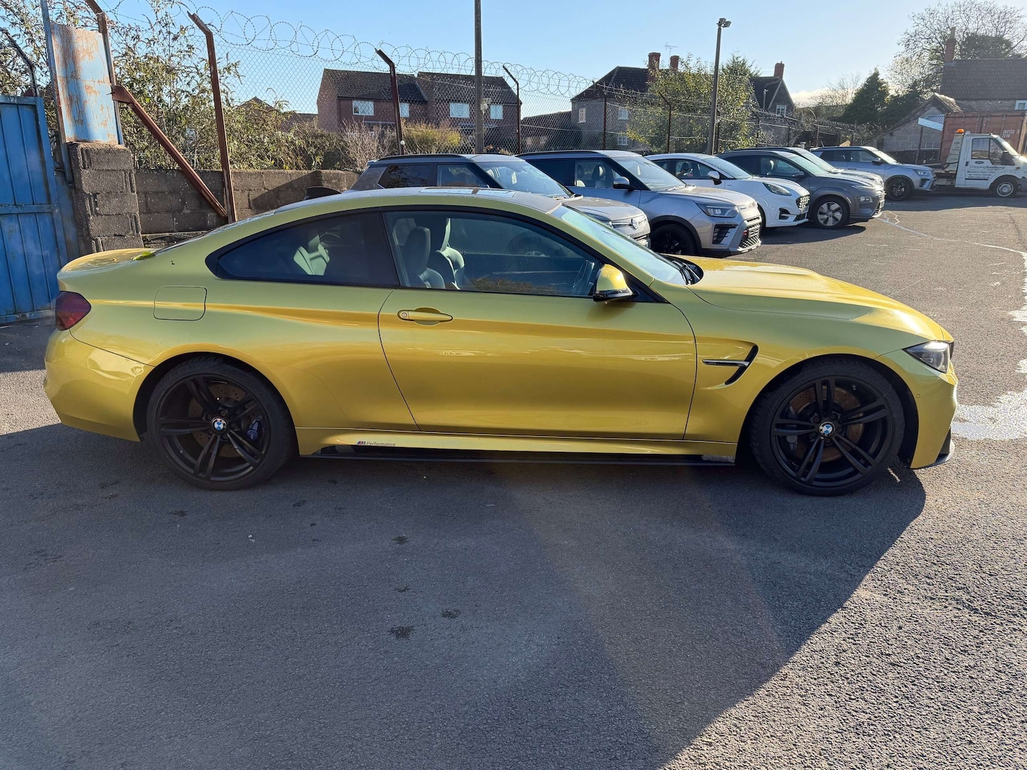 Used BMW M4 2014 for sale - 76641604: Photo 2