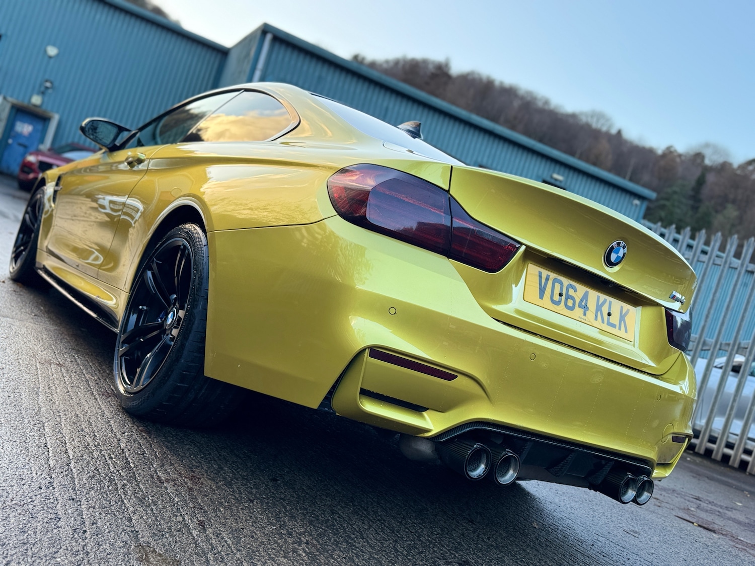 Used BMW M4 2014 for sale - 76641604: Photo 20