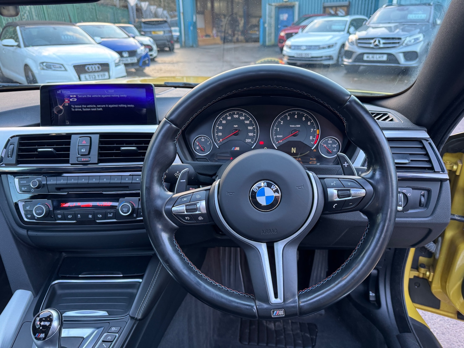 Used BMW M4 2014 for sale - 76641604: Photo 23