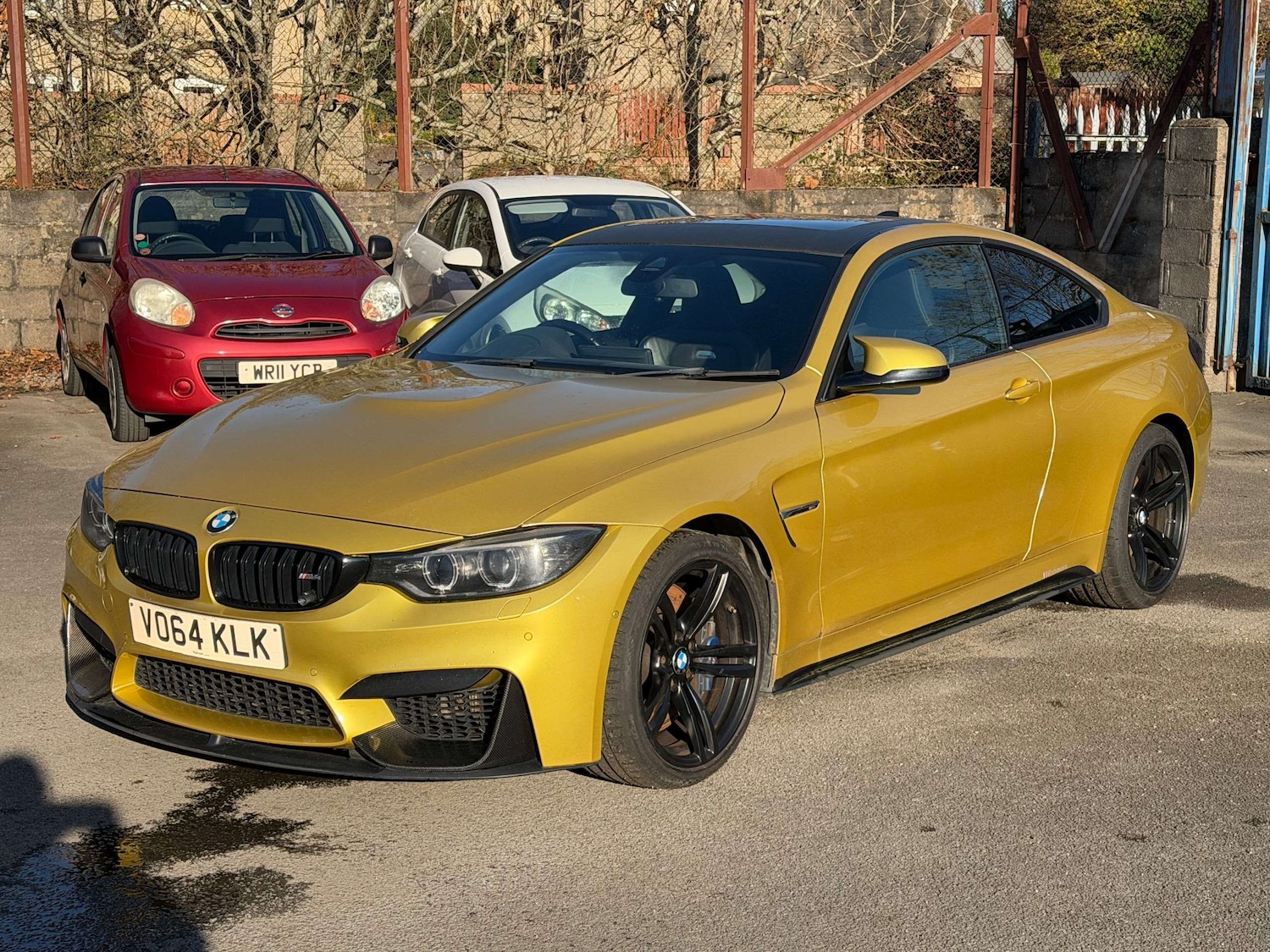 Used BMW M4 2014 for sale - 76641604: Photo 4