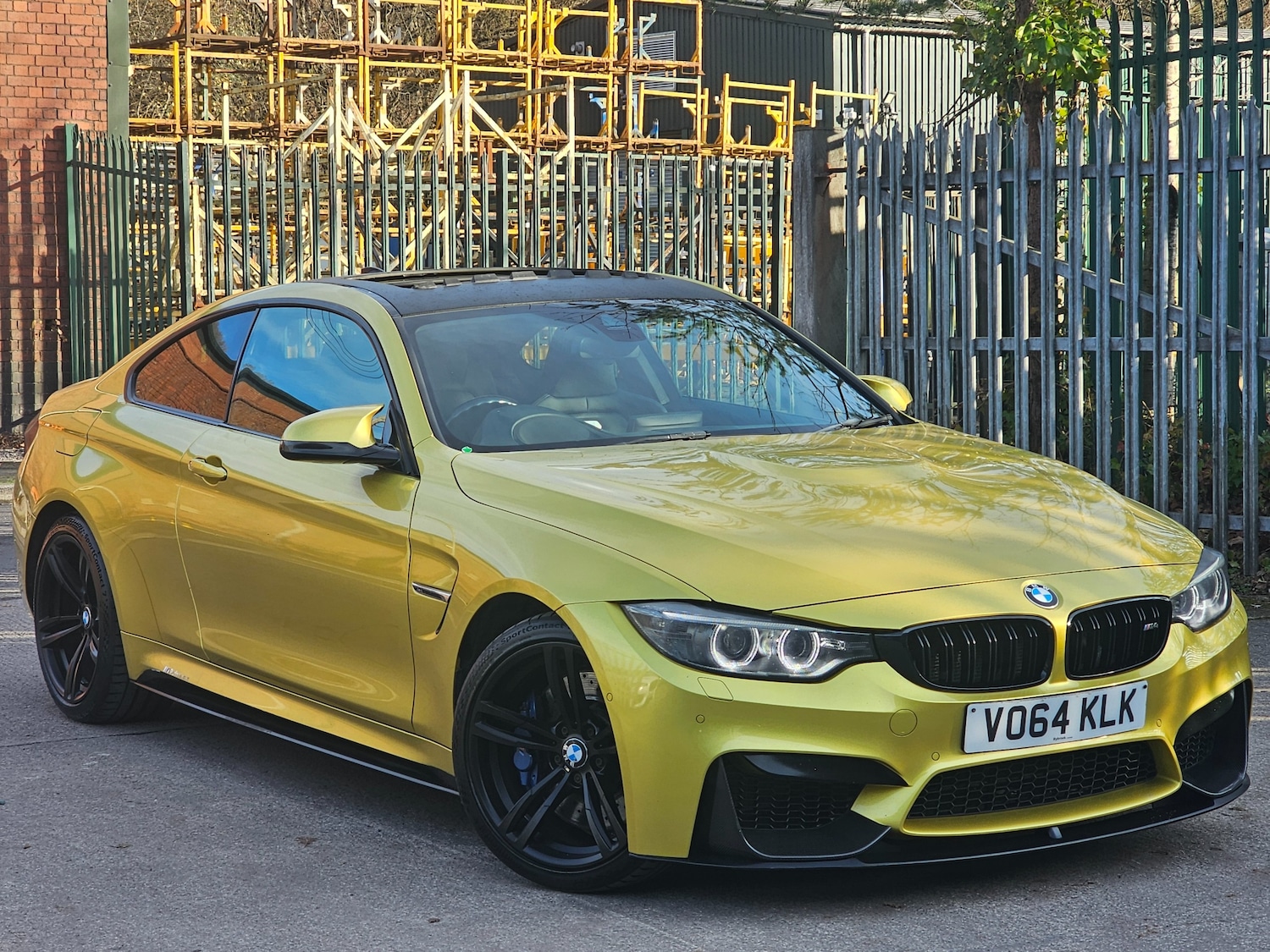 Used BMW M4 2014 for sale - 76641604: Photo 45