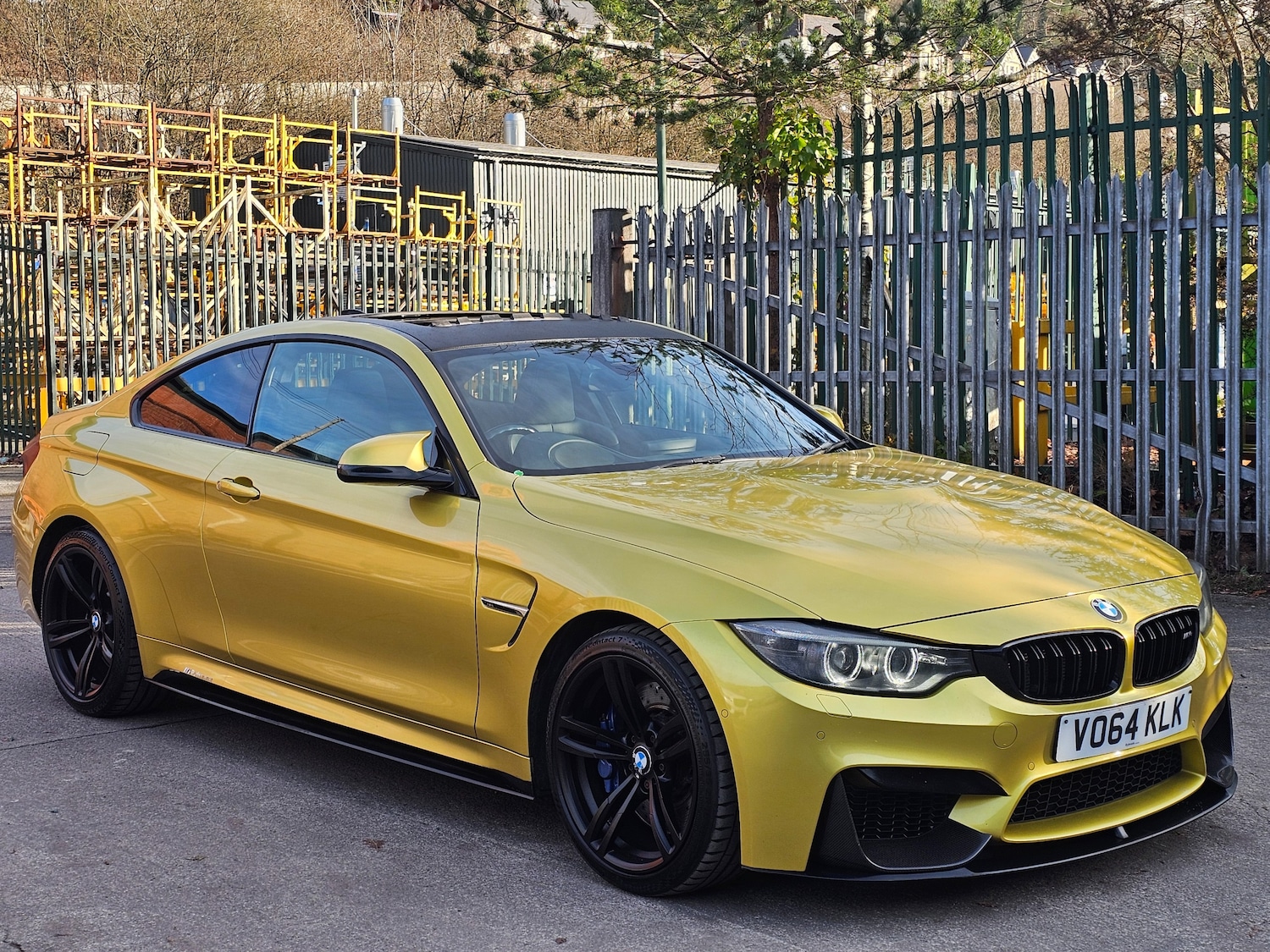 Used BMW M4 2014 for sale - 76641604: Photo 46