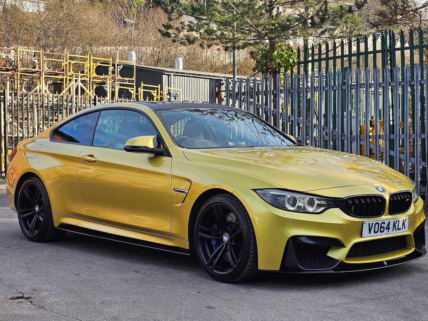 Used BMW M4 2014 for sale - 76641604: Photo 7
