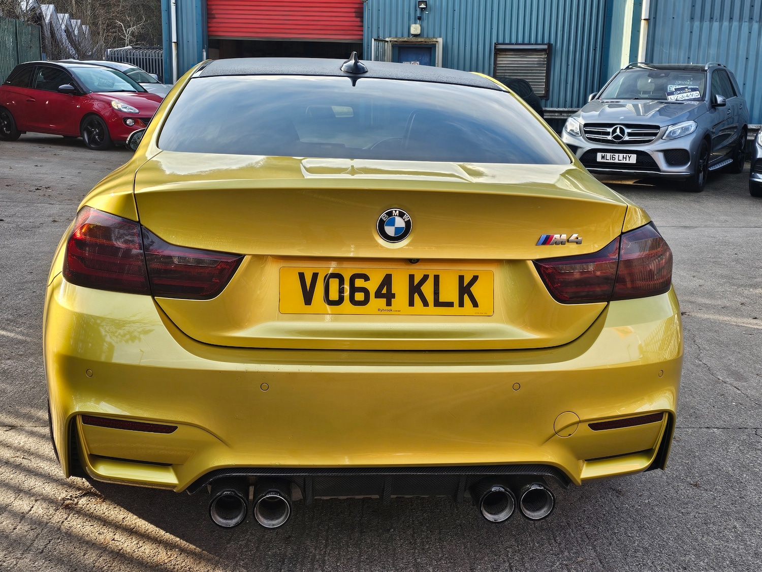 Used BMW M4 2014 for sale - 76641604: Photo 8