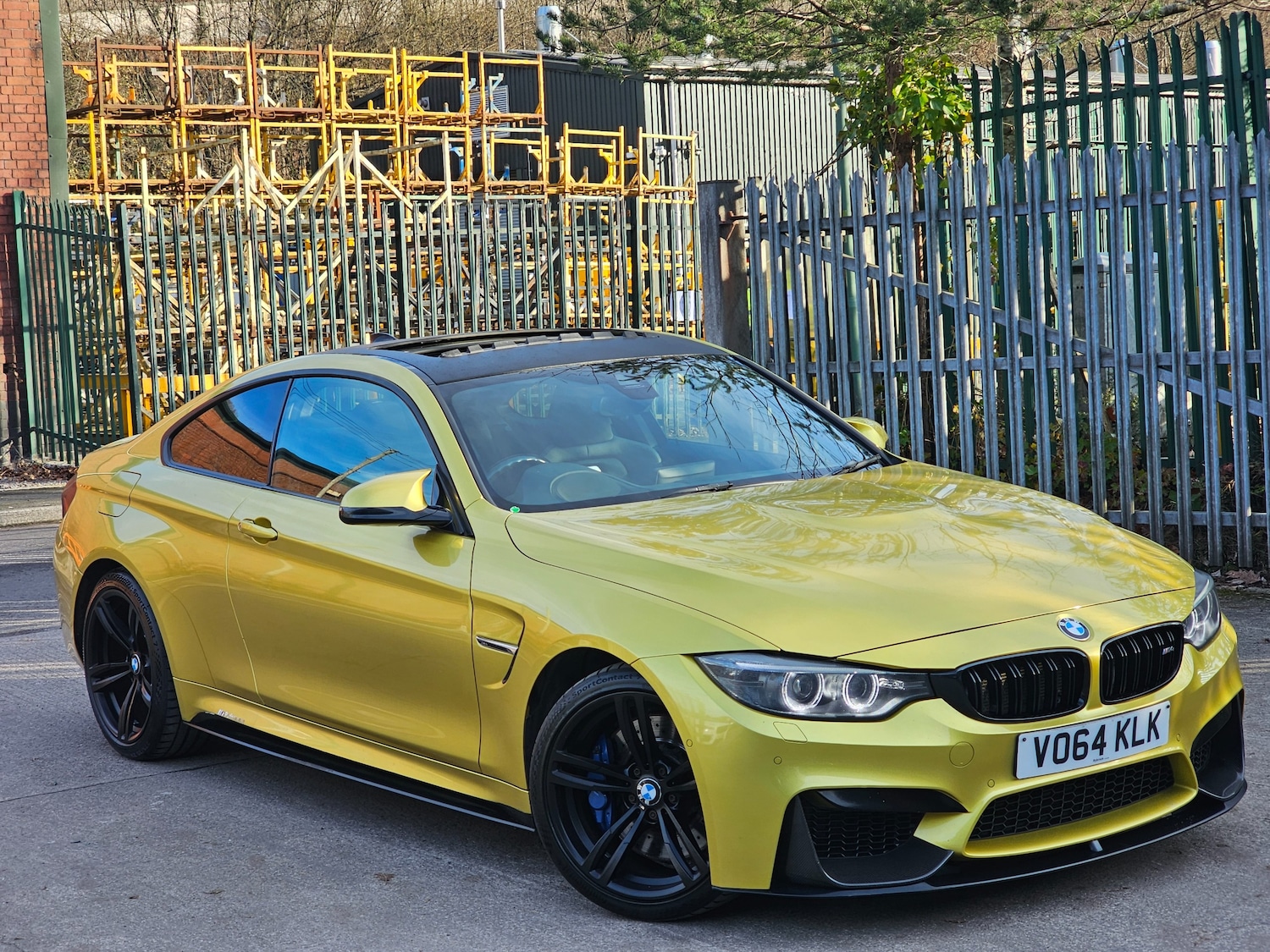 Used BMW M4 2014 for sale - 76641604: Photo 9