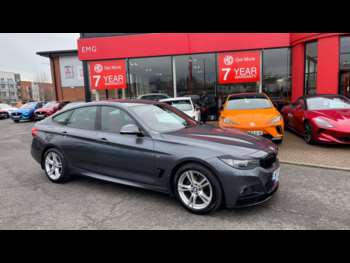 2016 (16) - 2.0 320d M Sport GT 5dr Diesel Auto xDrive Euro 6 (s/s) (190 ps)