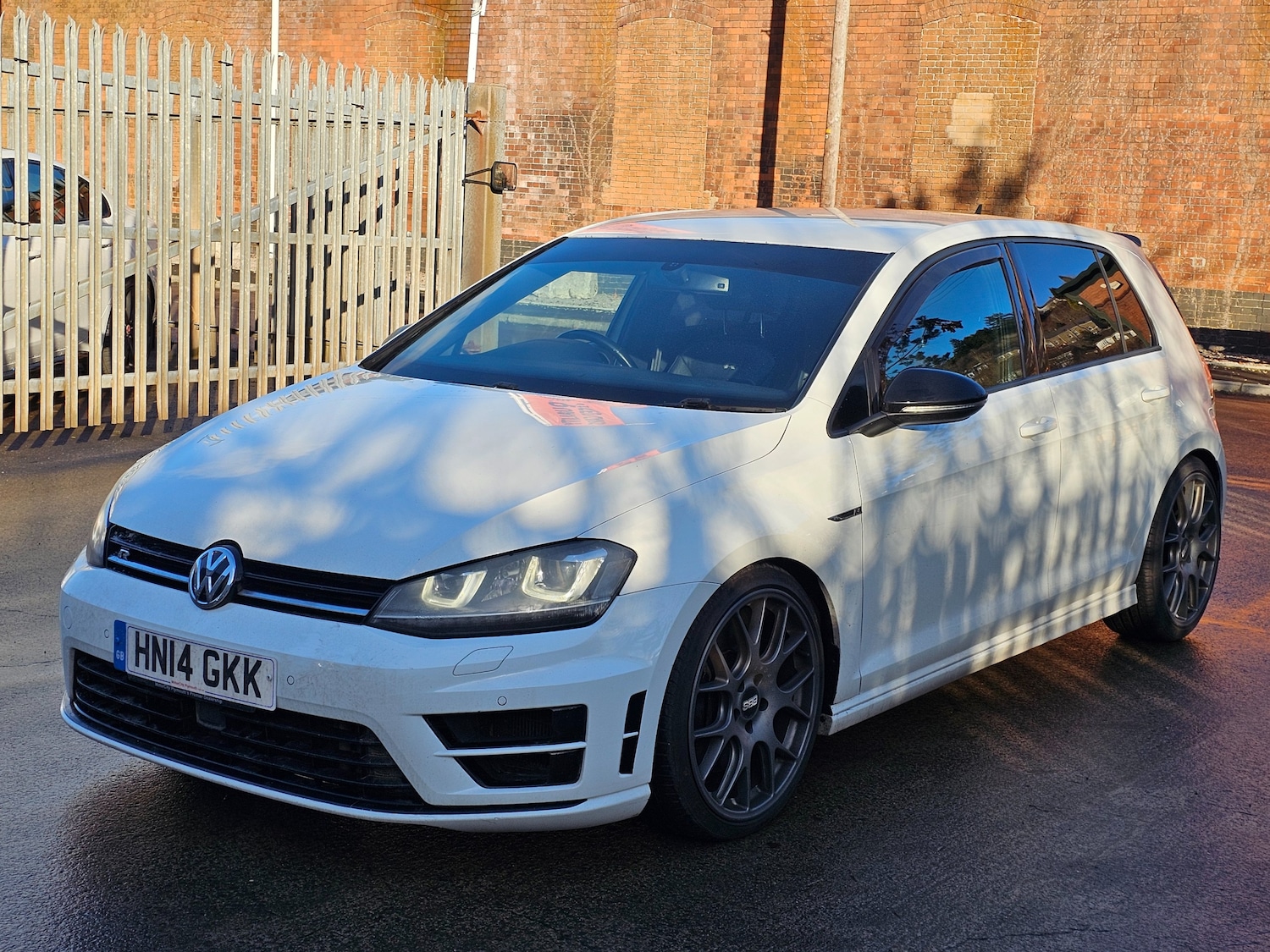 Used Volkswagen Golf 2014 for sale - 77088726: Photo 2