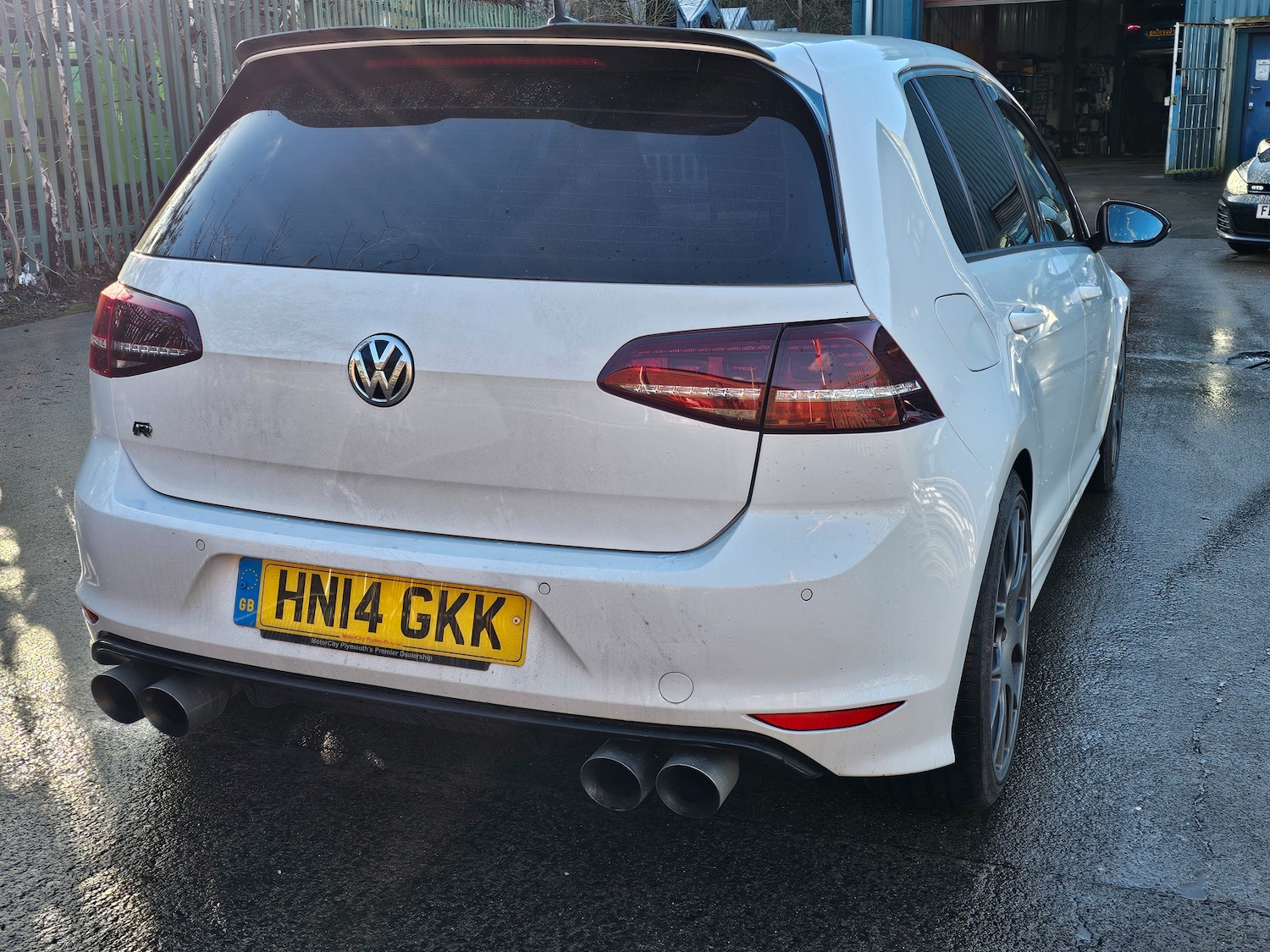 Used Volkswagen Golf 2014 for sale - 77088726: Photo 3