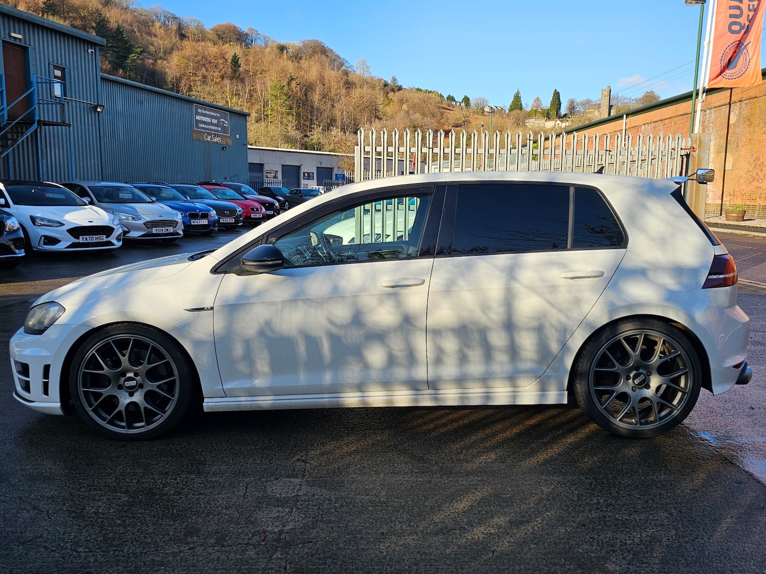 Used Volkswagen Golf 2014 for sale - 77088726: Photo 5