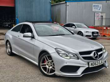2013 (63) - E220 CDI AMG Sport 2dr 7G-Tronic