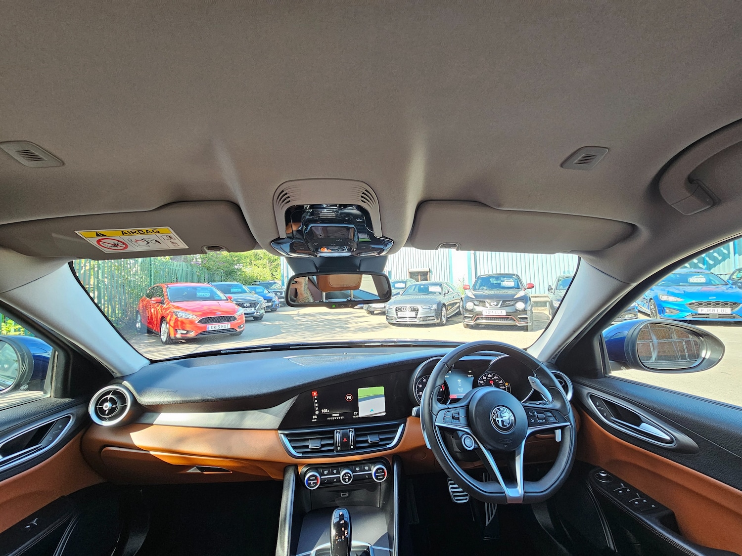 Vehicle 15