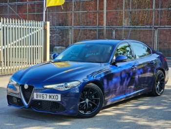 Used Alfa Romeo Giulia 2017 for sale - 75190948: Photo